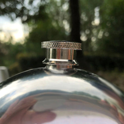 FLASQUE<br> RONDE
